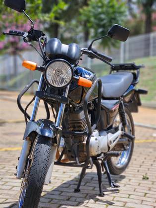HONDA CG 150 TITAN ESD 